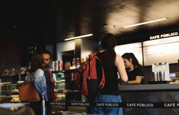 Mystery shopping en una tienda 