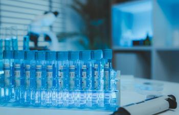 Laboratorio de farmacogenética. 