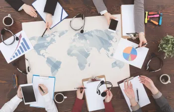 Profesionales Global MBA.