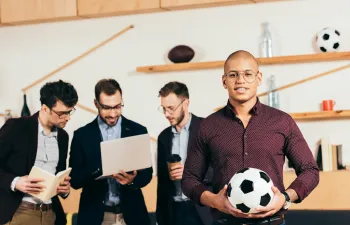 Las oportunidades laborales en la industria del deporte.