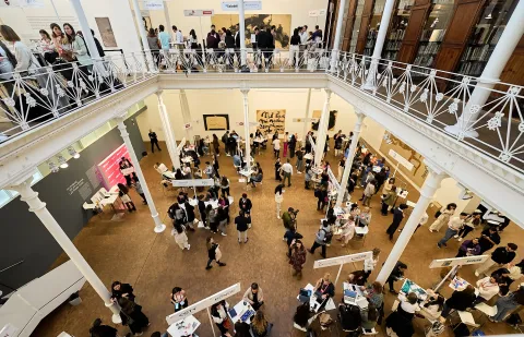 La feria de empleabilidad más grande de España Talent EAE Barcelona 2024