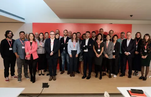 Foto familia consejo asesor