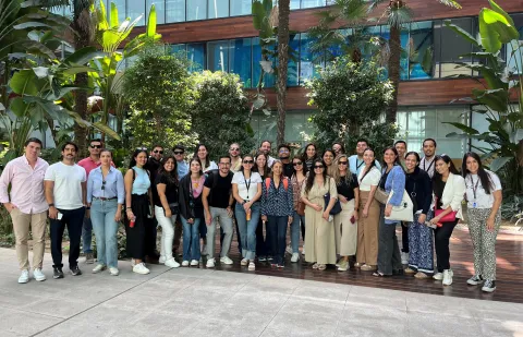 Alumnos Residencial EAE Barcelona