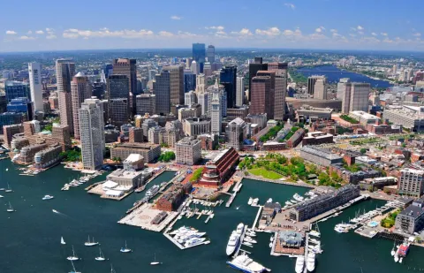 Ciudad de Boston 
