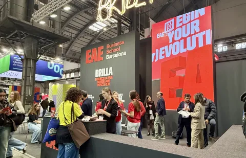 Saló Ensenyament EAE Barcelona