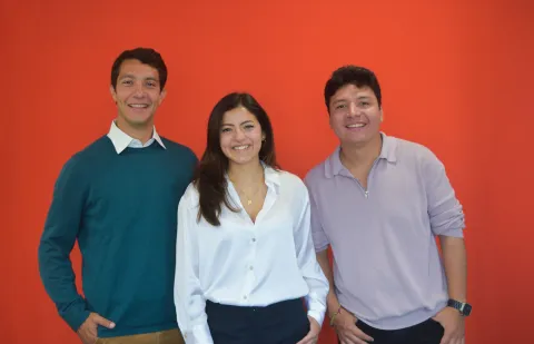 Finalistas proyecto Wasi en Babson Challenge EAE Barcelona