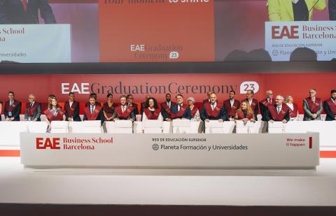 Graduación Barcelona 2023