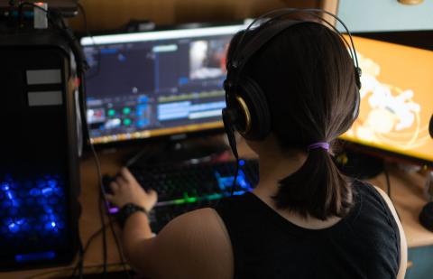 servicio de streaming