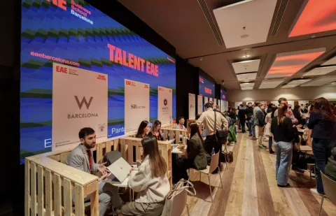 Talent EAE 2026