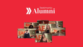 Testimonio Alumni