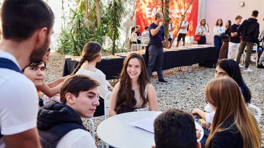 Open Day BCN 25 abril