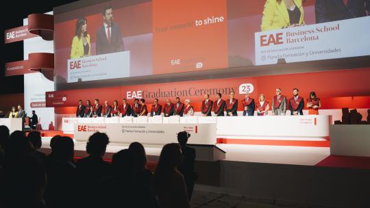 Graduación Barcelona 2023