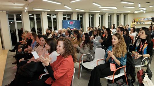 II Edición del EAE TOP 10 Mujeres Emprendedoras Catalunya