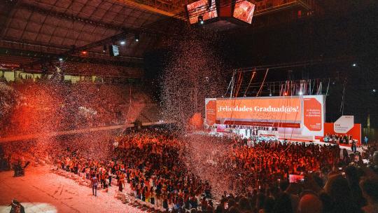 Ceremonia de Graduación EAE Barcelona 2024
