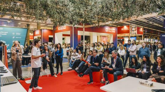 Talk EAE Business School 4YFN Barcelona