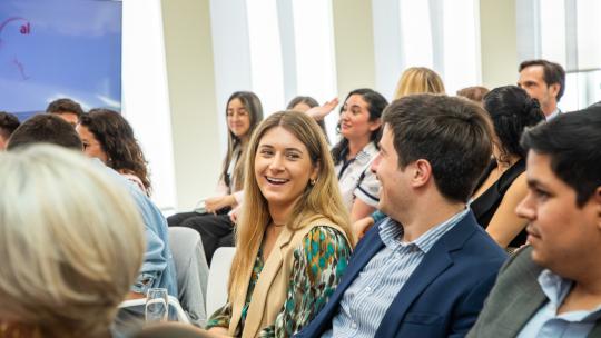 Positive Impact Rating EAE Business School
