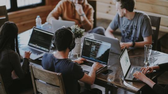 Evento_Más allá del trabajo en equipo