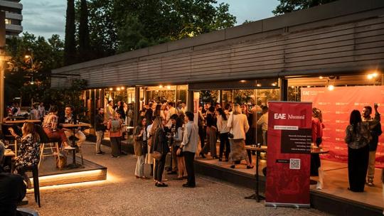 Evento Alumni Connect