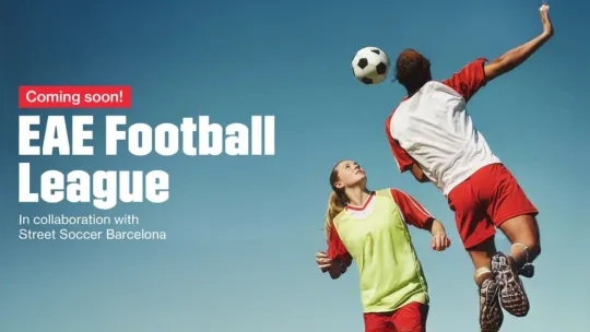 EAE Barcelona EAE Barcelona