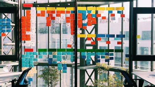 Workshop 8 ¿Hacer agile o ser agile?