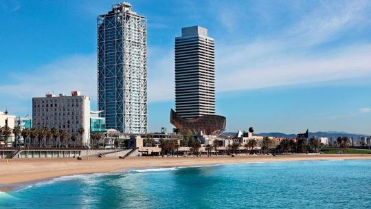 Torre MAPFRE