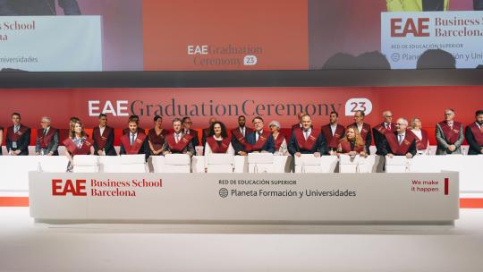 Graduación Barcelona 2023
