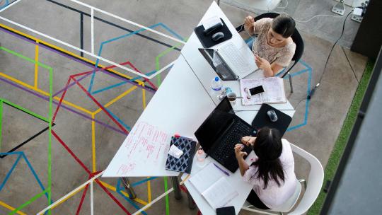 SPEED NETWORKING: Practice out of the box