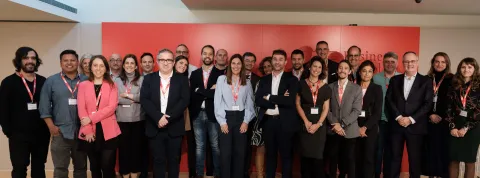 Foto familia consejo asesor