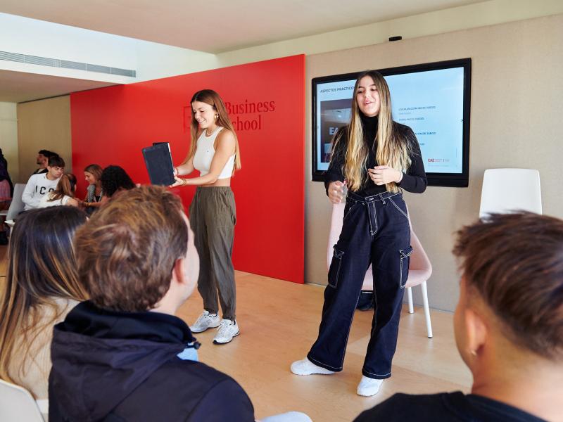 Open Day EAE BCN