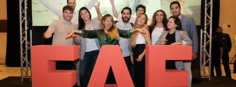 EAE Welcome 2022