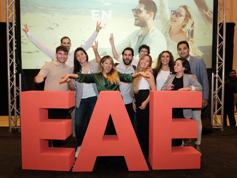 EAE Welcome 2022