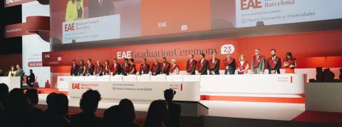 Graduación Barcelona 2023