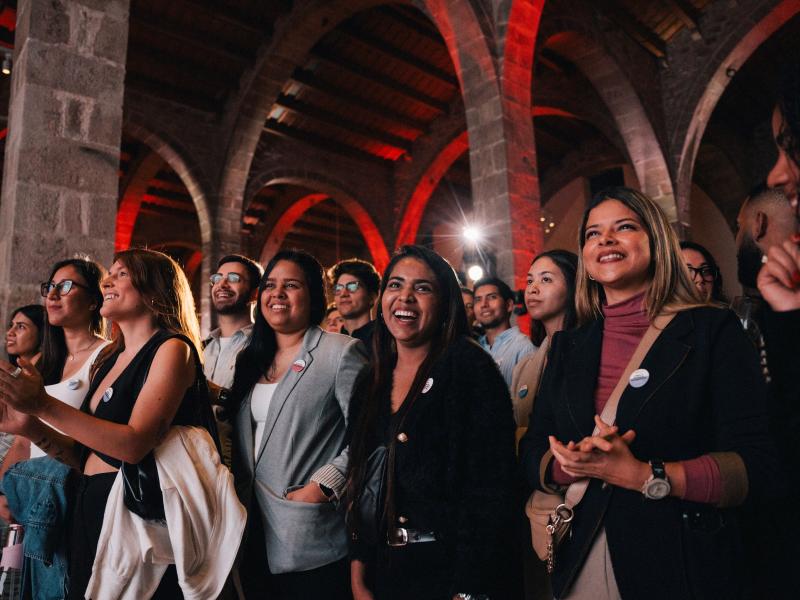 Alumnos EAE Business School Barcelona