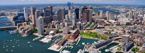 Ciudad de Boston 
