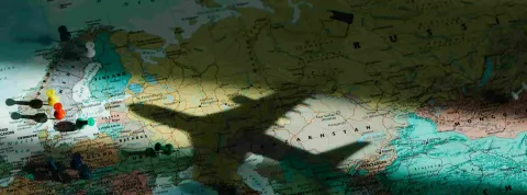 Estudiar MBA Negocios Internacionales