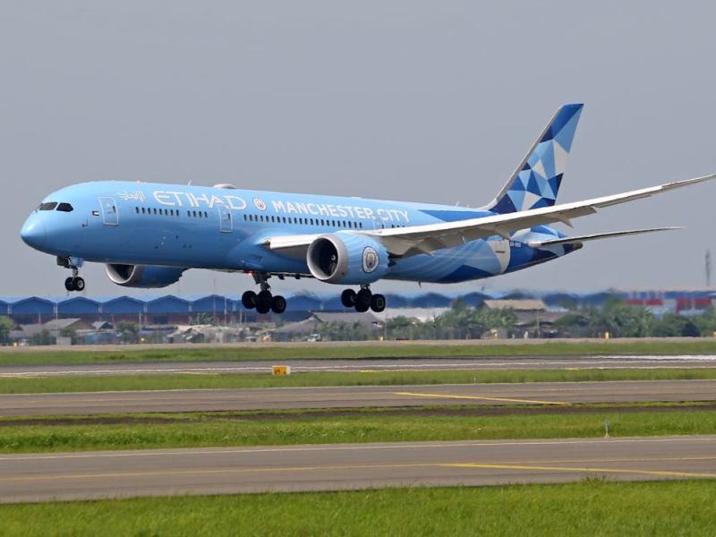 Avión Manchester