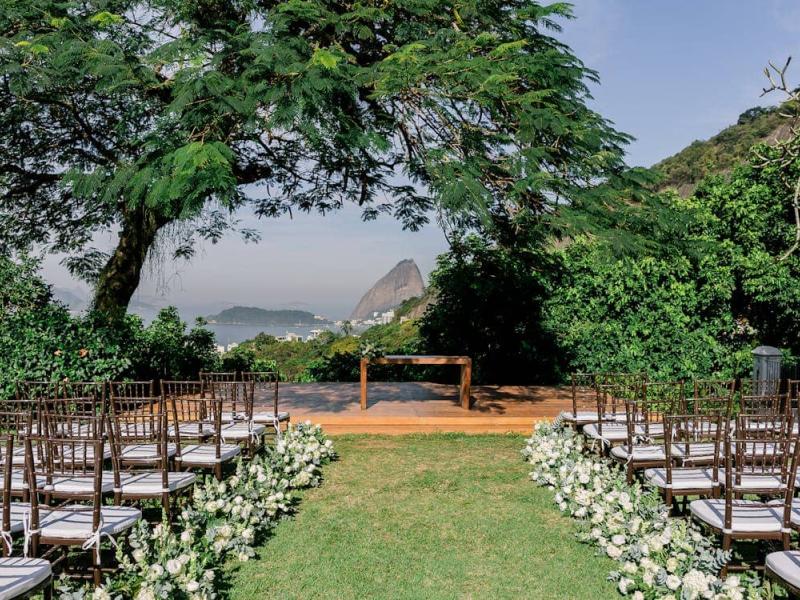 imagen de boda sostenible