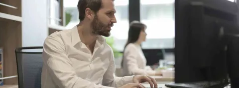 Estudiante de Marketing