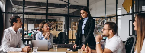 SPEED NETWORKING: Practice out of the box with