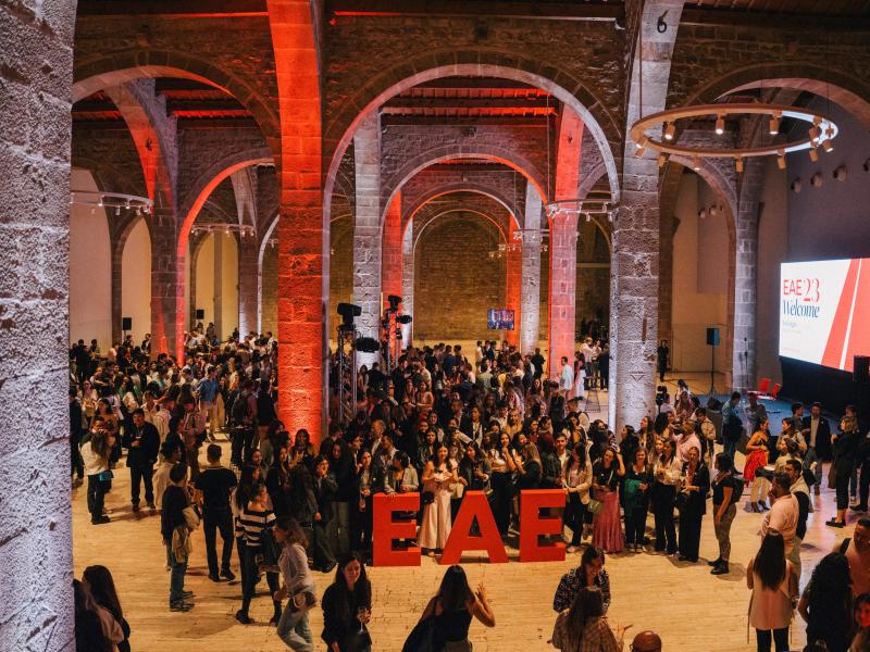 Alumnos EAE Barcelona 2023