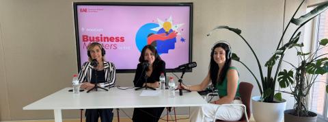 Podcast - Moda y Sostenibilidad by Business Matters Podcast LIVE