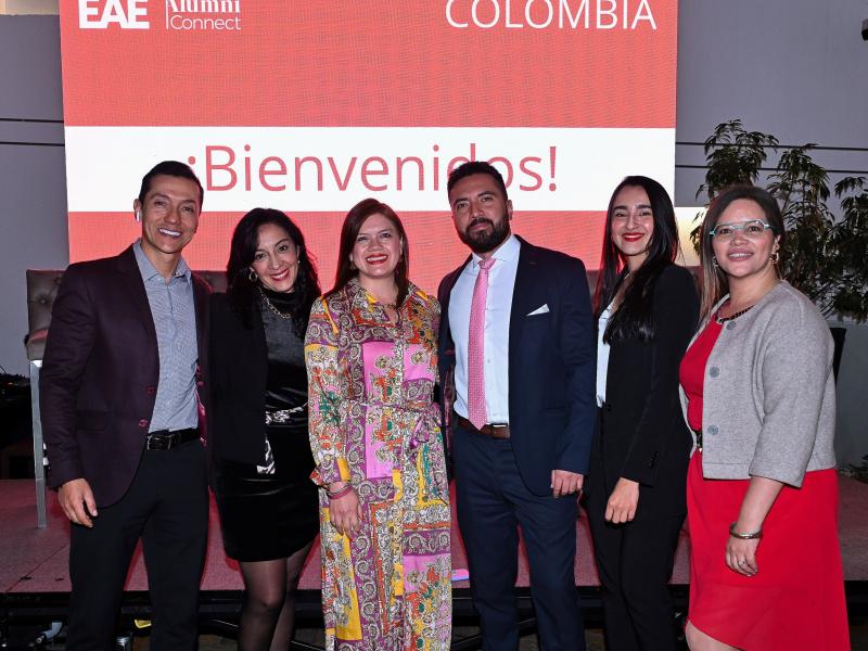 Alumni Connect Colombia EAE