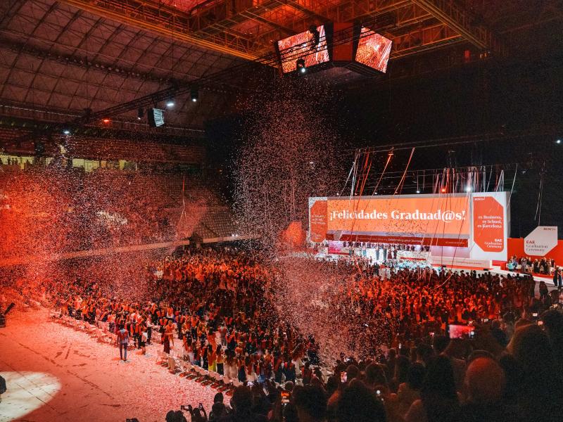 Ceremonia de Graduación EAE Barcelona 2024
