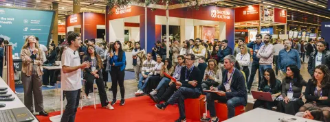 Talk EAE Business School 4YFN Barcelona