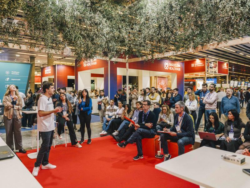 Talk EAE Business School 4YFN Barcelona