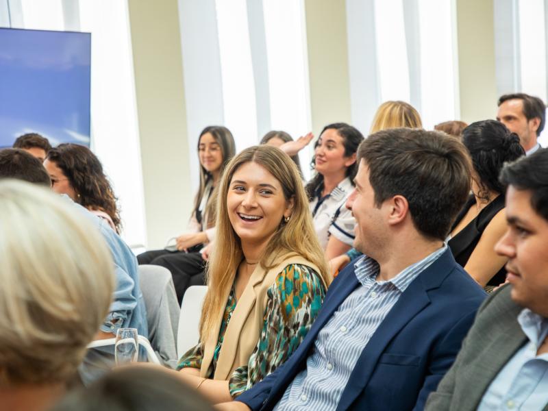 Positive Impact Rating EAE Business School