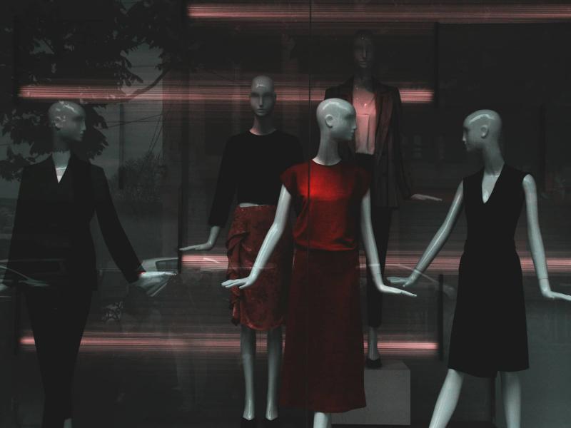 visual merchandising