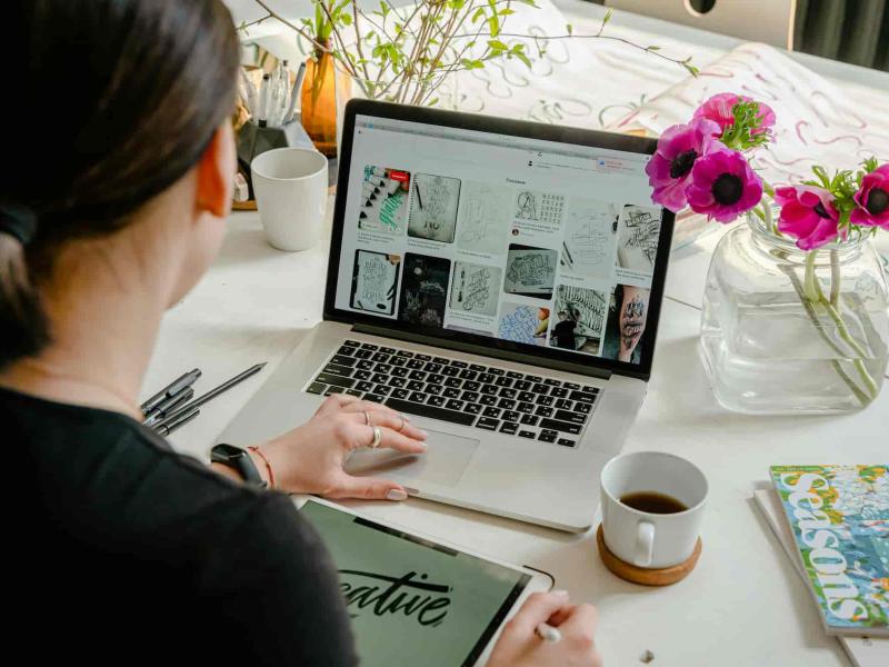 Diseñador web
