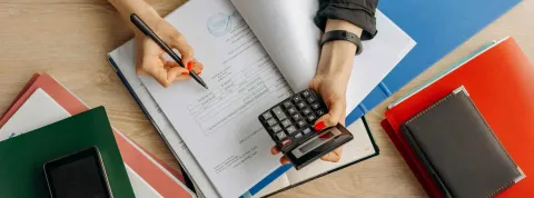 Preparar plan financiero