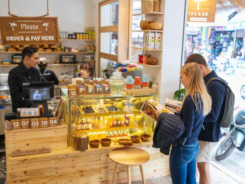 Mystery shopping en una tienda